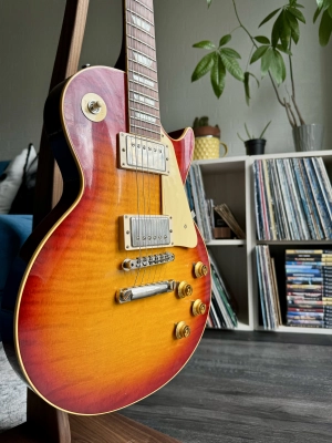 Gibson '59 Murphy Lab Factory Burst 2